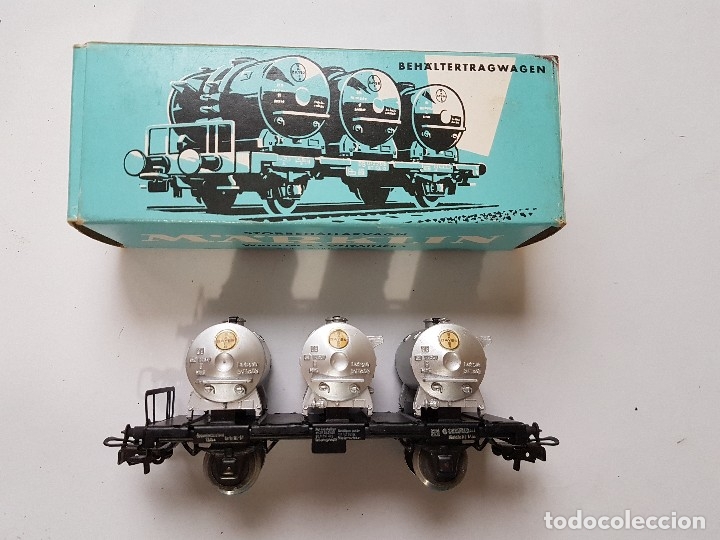 Trenes escala: MARKLIN 4622 - Foto 2