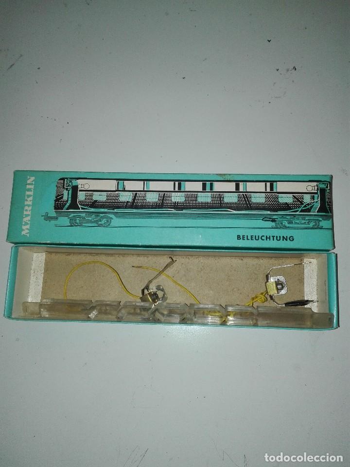 Trenes escala: MARKLIN BELECHTUNG - Foto 1