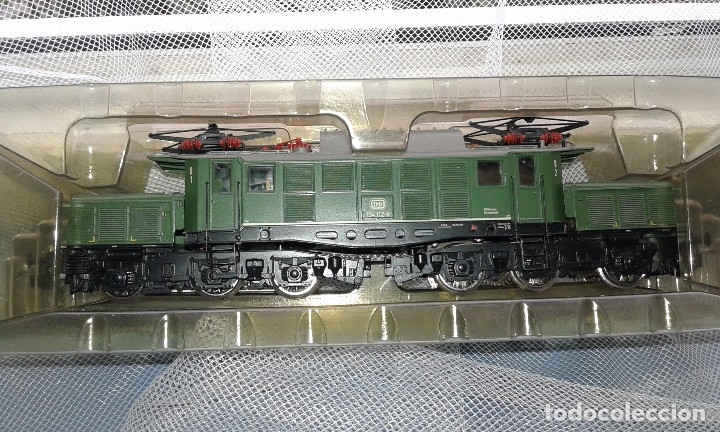 Trenes escala: Cocodrilo Alemana ref 3322 HO - Foto 2