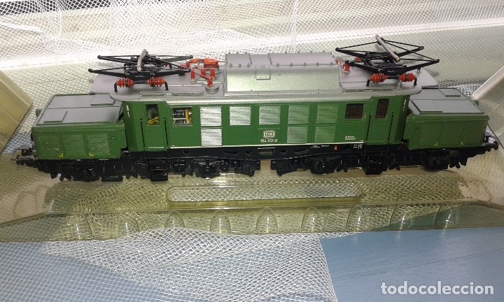 Trenes escala: Cocodrilo Alemana ref 3322 HO - Foto 3