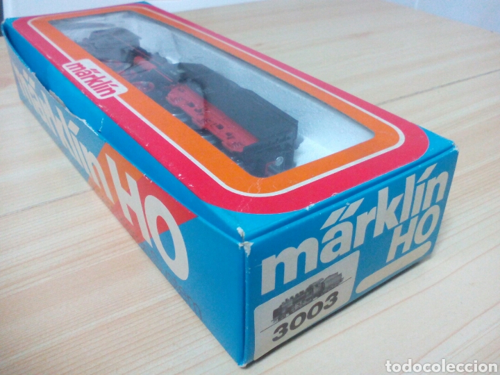Trenes escala: MARKLIN HO 3003 - Foto 1