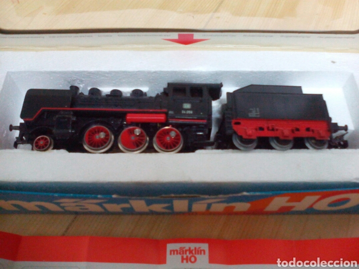 Trenes escala: MARKLIN HO 3003 - Foto 2