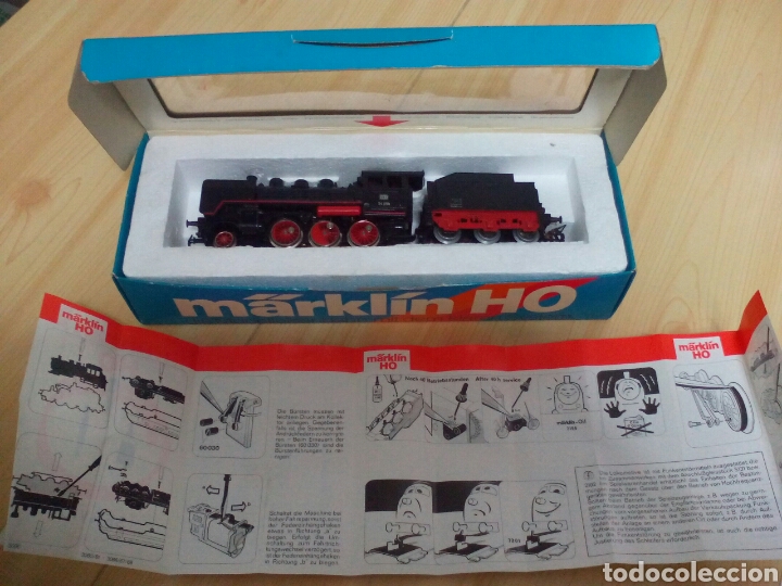Trenes escala: MARKLIN HO 3003 - Foto 3