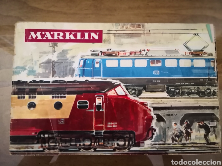 Trenes escala: Marklin Revista - Foto 1