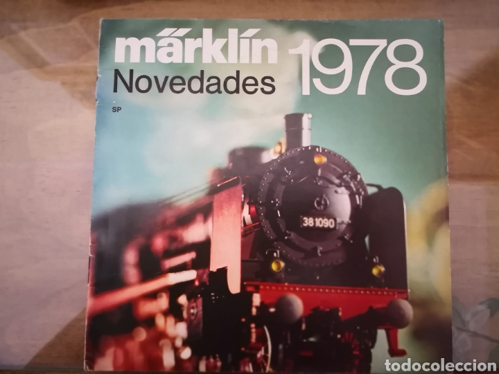 Trenes escala: Marklin Revista - Foto 1