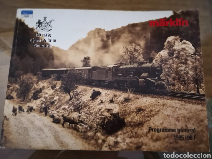 Trenes escala: Marklin Revista - Foto 1