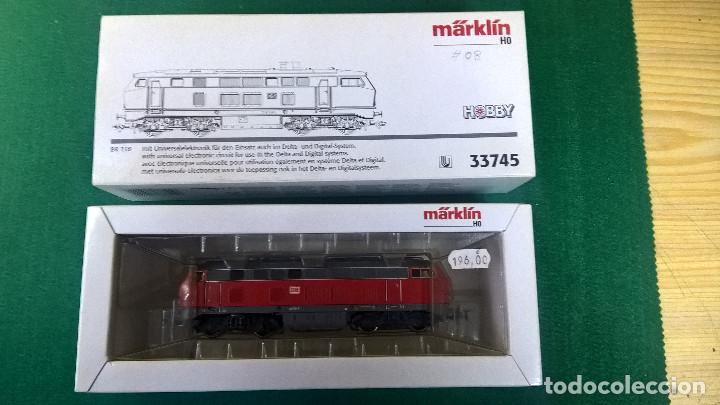 Trenes escala: MARKLIN 33745 BR 218-DB - Foto 2