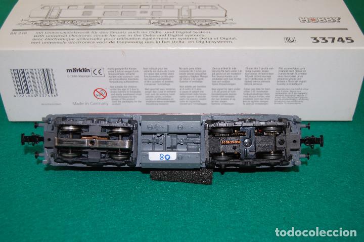Trenes escala: MARKLIN 33745 BR 218-DB - Foto 3