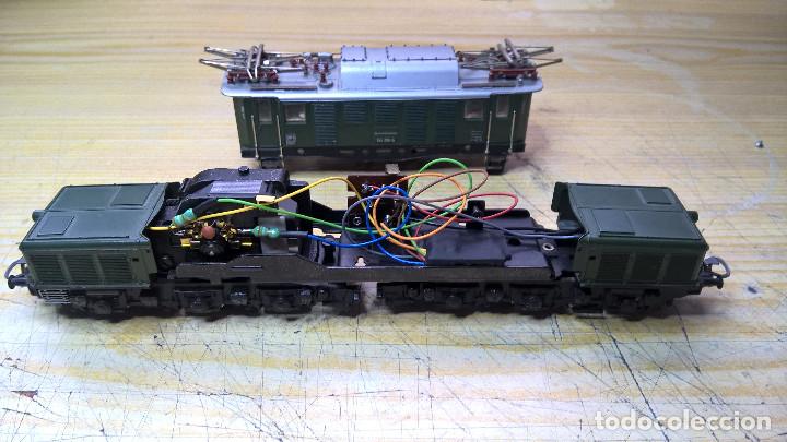 Trenes escala: MARKLIN 3022 DIGITALIZADA con Decoder 60760 - Foto 7