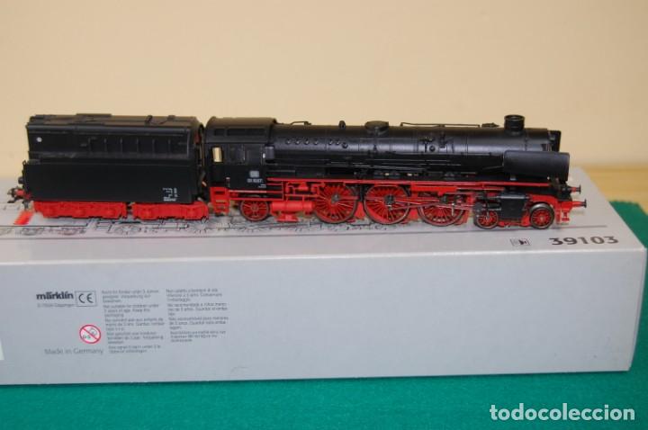Trenes escala: Locomotora Marklin 39103 - Foto 2