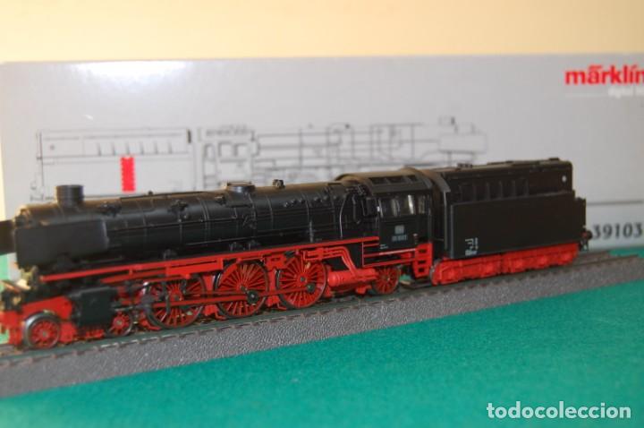 Trenes escala: Locomotora Marklin 39103 - Foto 3