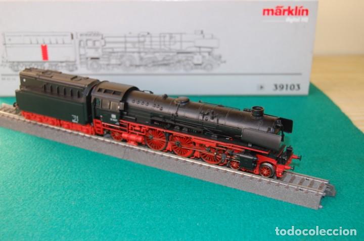 Trenes escala: Locomotora Marklin 39103 - Foto 4