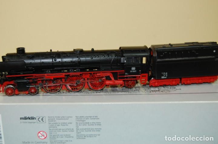 Trenes escala: Locomotora Marklin 39103 - Foto 5