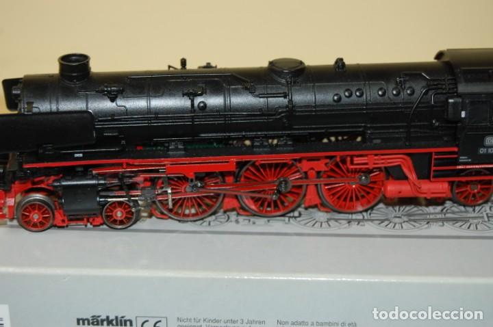 Trenes escala: Locomotora Marklin 39103 - Foto 6