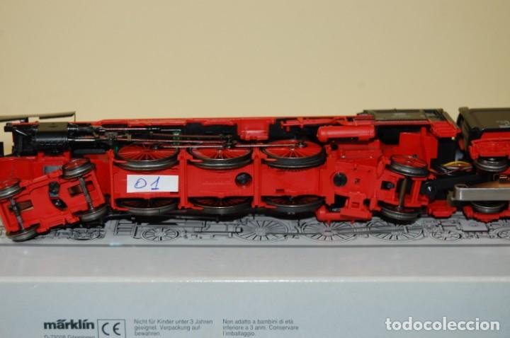 Trenes escala: Locomotora Marklin 39103 - Foto 7