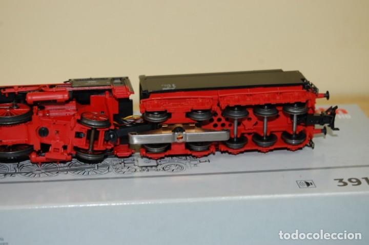 Trenes escala: Locomotora Marklin 39103 - Foto 8