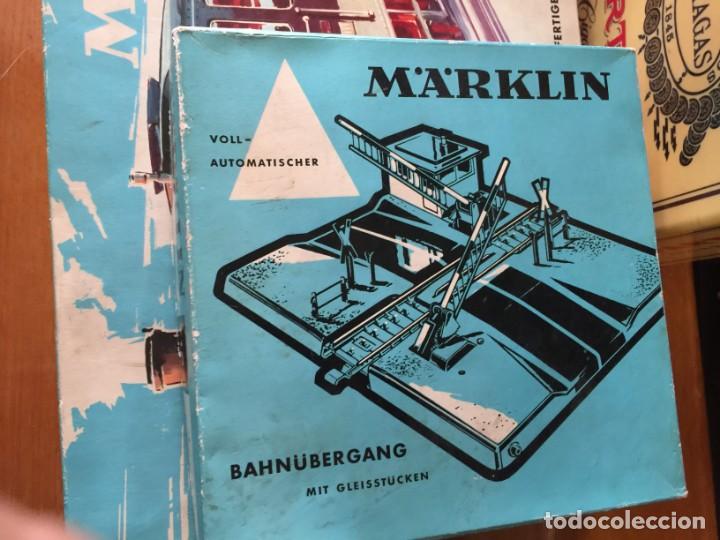 Trenes escala: LOTE MARKLIN - Foto 3