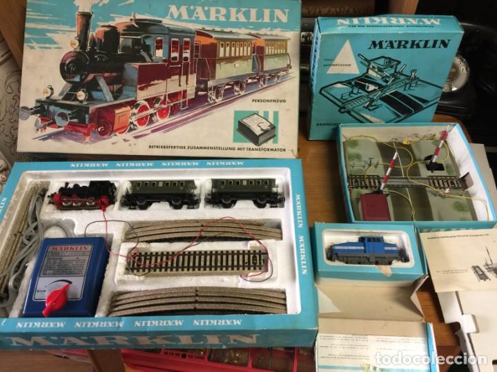 Trenes escala: LOTE MARKLIN - Foto 5
