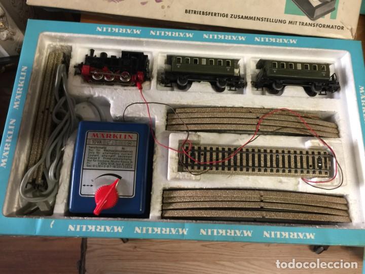 Trenes escala: LOTE MARKLIN - Foto 1