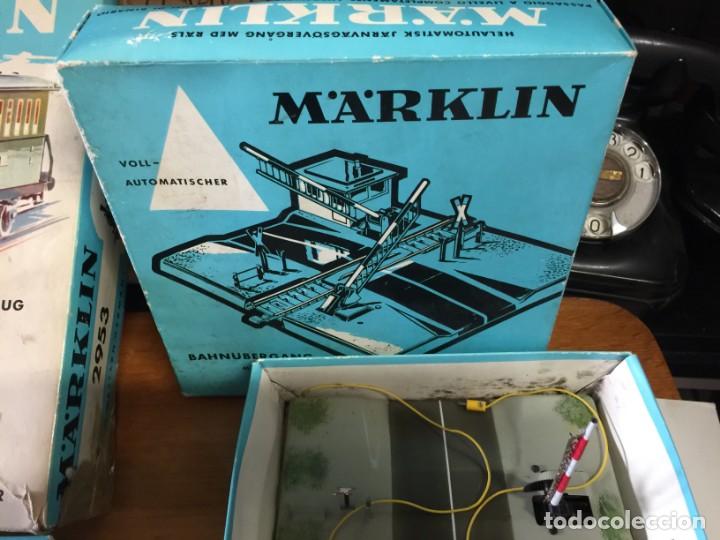 Trenes escala: LOTE MARKLIN - Foto 7