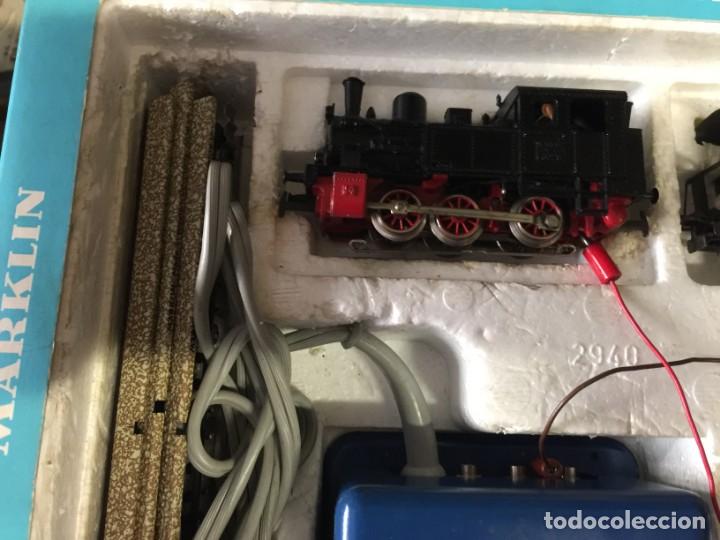Trenes escala: LOTE MARKLIN - Foto 9