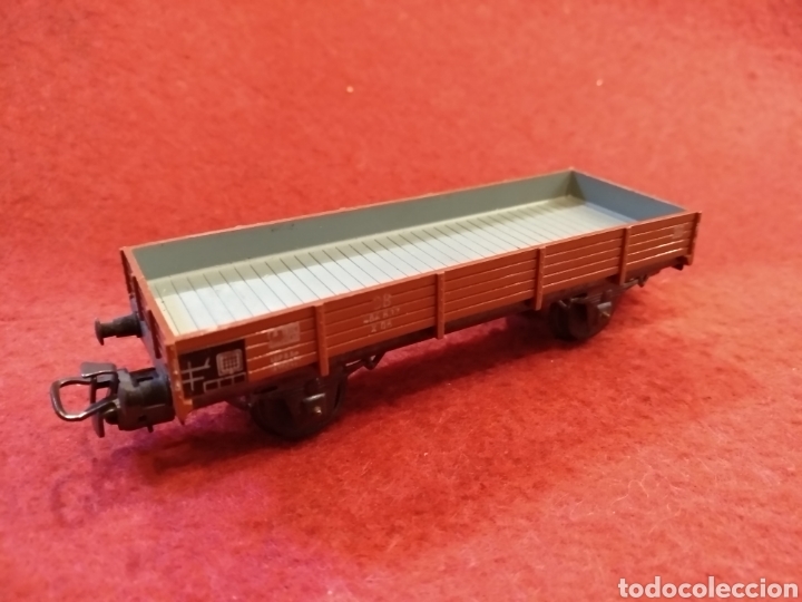 Trenes escala: Vag&oacute;n Marklin, h0 - Foto 2
