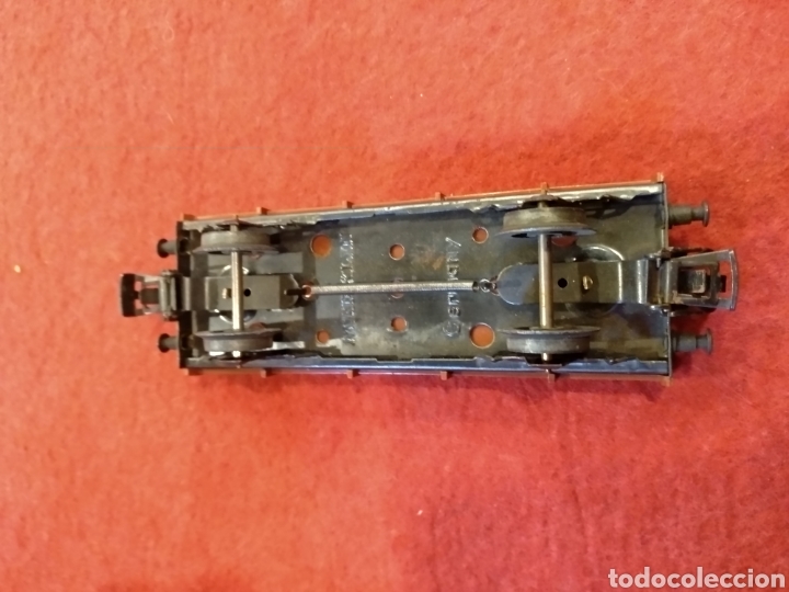 Trenes escala: Vag&oacute;n Marklin, h0 - Foto 3