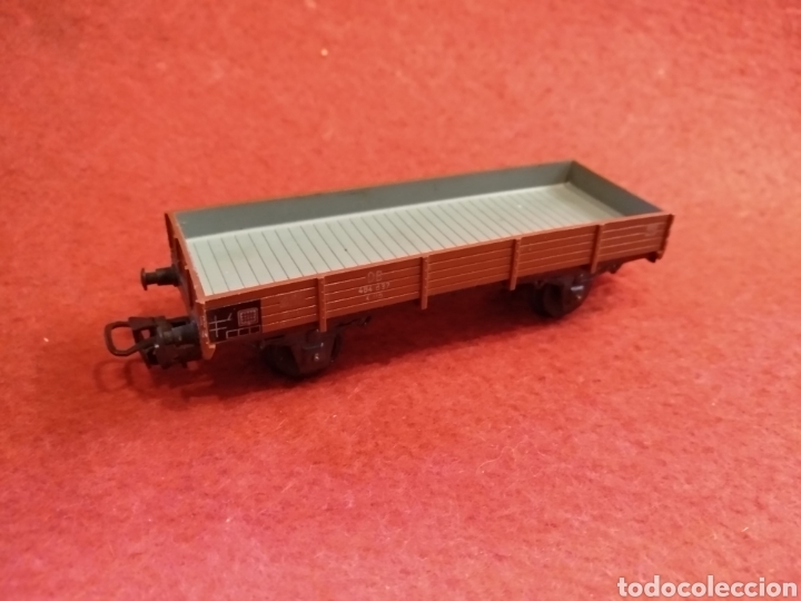 Trenes escala: Vag&oacute;n Marklin, h0 - Foto 1