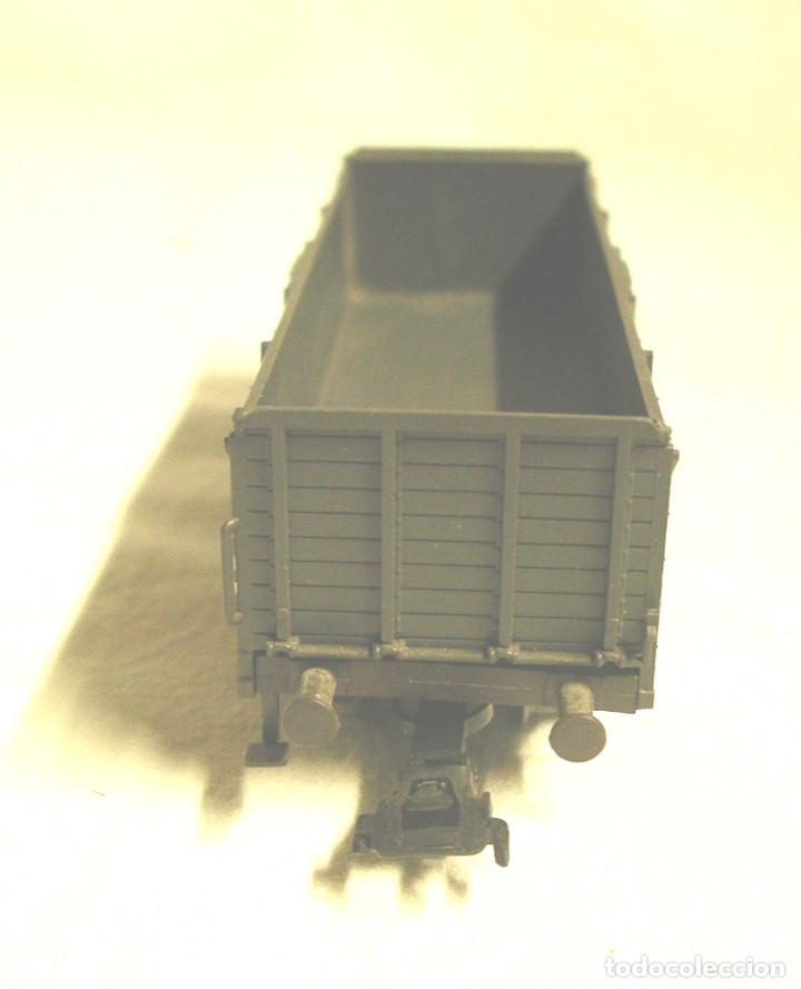 Trenes escala: Vagon Contenedor de Carga - Foto 2