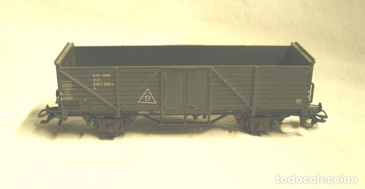 Trenes escala: Vagon Contenedor de Carga - Foto 3