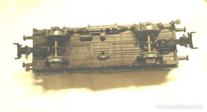 Trenes escala: Vagon Contenedor de Carga - Foto 5