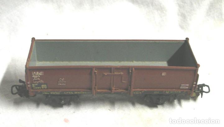 Trenes escala: Vagon gran tonelaje - Foto 2