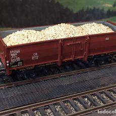 Märklin 1 - 5851 - Vagón de mercancías - Camión caja alta - Catawiki Märklin 1 - 5851 - Vagón de mercancías - Camión caja alta - Catawiki