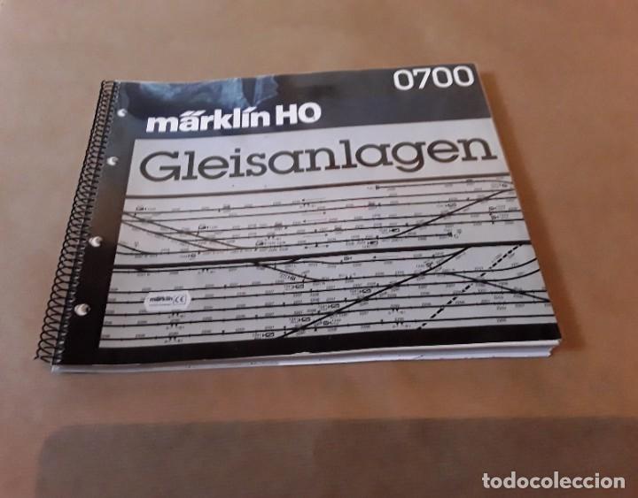 Trenes escala: Marklin ho catalogos - Foto 3