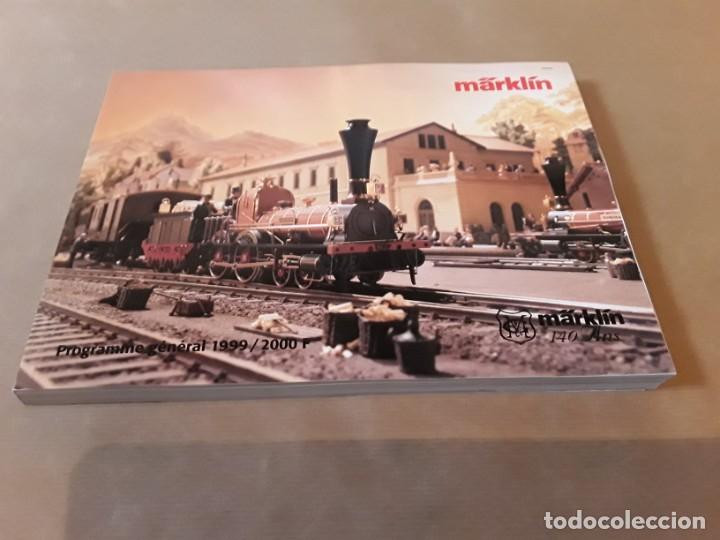 Trenes escala: Marklin ho catalogos - Foto 5