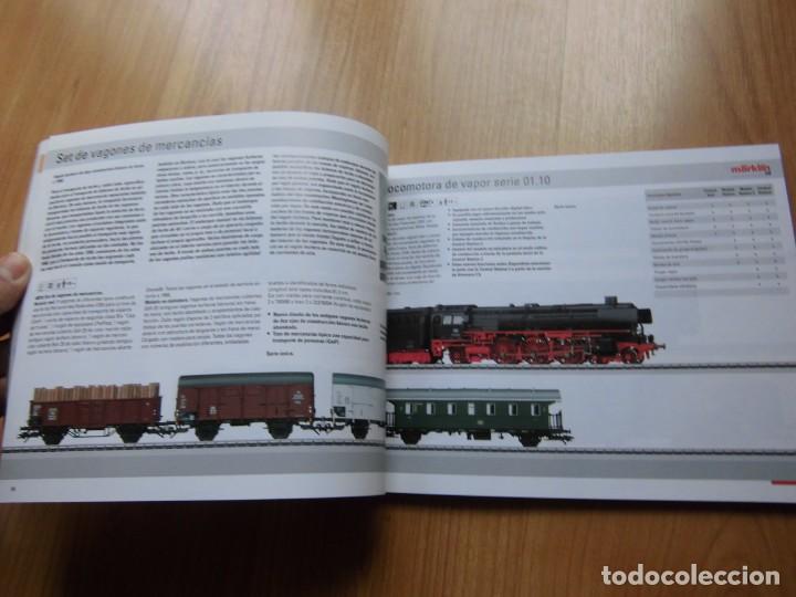 Trenes escala: CAT&Aacute;LOGO NOVEDADES 2014 M&Auml;RKLIN - Foto 3