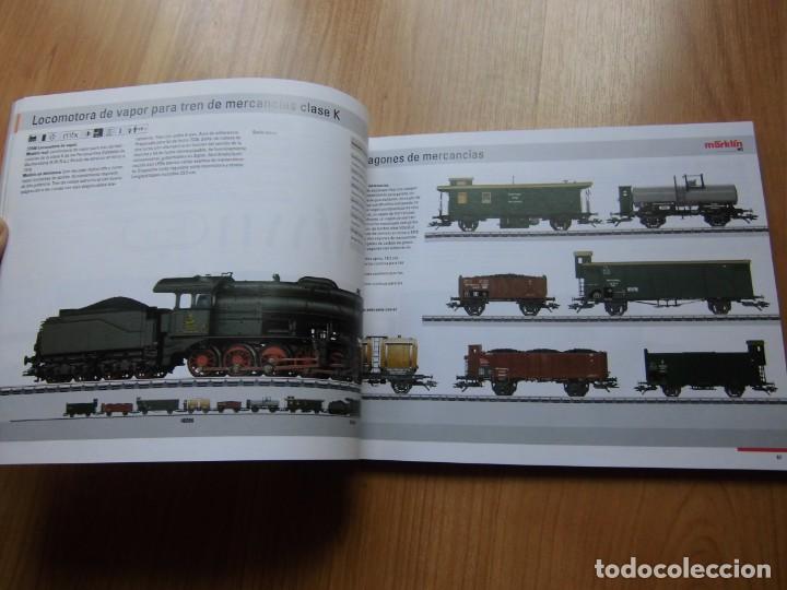 Trenes escala: CAT&Aacute;LOGO NOVEDADES 2014 M&Auml;RKLIN - Foto 4