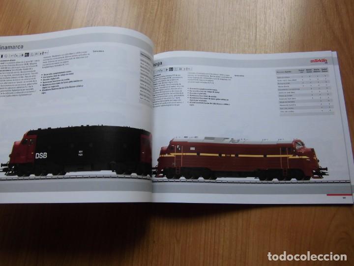 Trenes escala: CAT&Aacute;LOGO NOVEDADES 2014 M&Auml;RKLIN - Foto 5