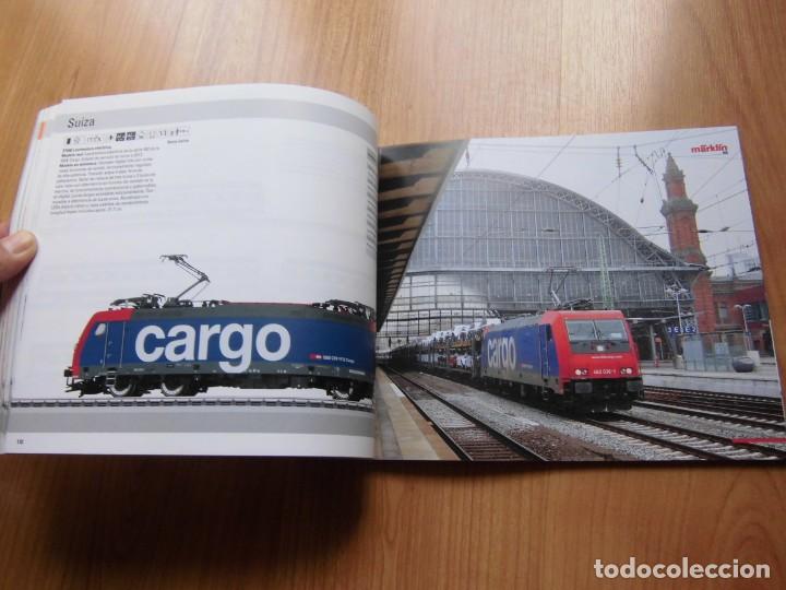Trenes escala: CAT&Aacute;LOGO NOVEDADES 2014 M&Auml;RKLIN - Foto 6