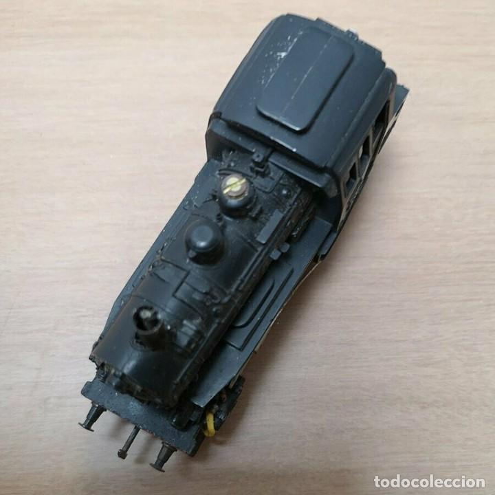 Trenes escala: Locomotora-Tender M&auml;rklin - Foto 4