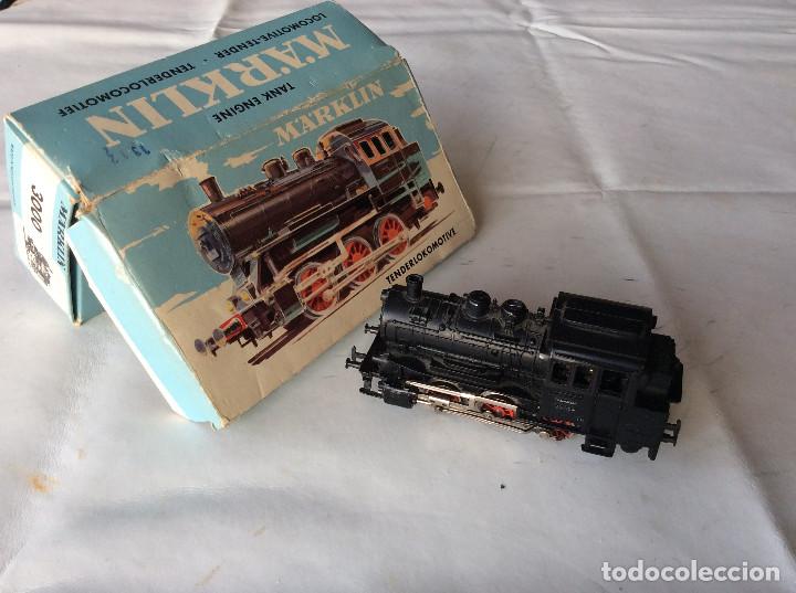 Trenes escala: Marklin H0 Locomotora Ref. 3000 - Foto 1