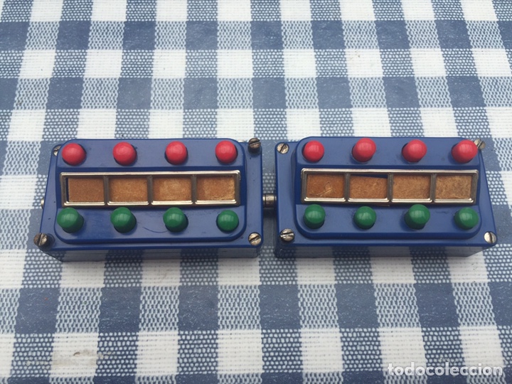 Trenes escala: M&auml;rklin 7072, 2 pupitres, funcionan correctamente - Foto 2