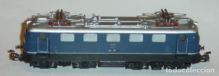 Trenes escala: MARKLIN HO, LOCOMOTORA EL&Eacute;CTRICA DIGITAL REF. 3034 , DECODER A ELEGIR - Foto 1