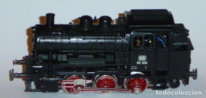 Trenes escala: MARKLIN HO, LOCOMOTORA DE VAPOR DIGITAL REF.3000 89006 (3), &iexcl;DECODER A ELEGIR! - Foto 1