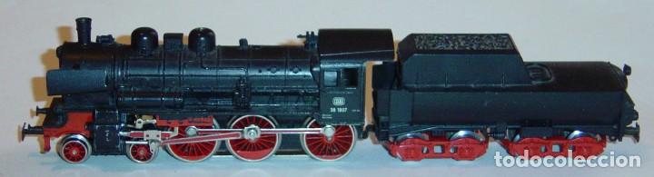 Trenes escala: MARKLIN HO, LOCOMOTORA PRIMEX DIGITAL Br 38 1807 REF.3010, &iexcl;DECODER A ELEGIR! - Foto 1