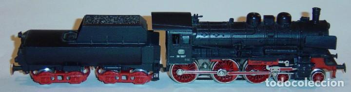 Trenes escala: MARKLIN HO, LOCOMOTORA PRIMEX DIGITAL Br 38 1807 REF.3010, &iexcl;DECODER A ELEGIR! - Foto 2