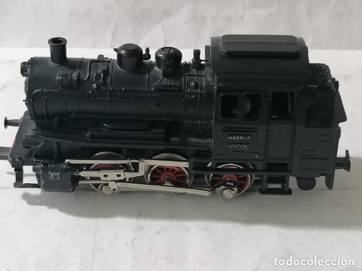 Trenes escala: MAQUINA DE TREN MARKLIN 89005, REF 3000 - Foto 2