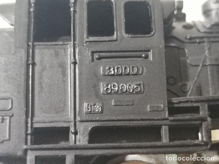 Trenes escala: MAQUINA DE TREN MARKLIN 89005, REF 3000 - Foto 4