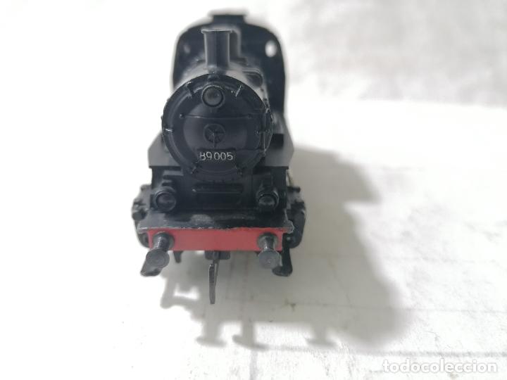 Trenes escala: MAQUINA DE TREN MARKLIN 89005, REF 3000 - Foto 8