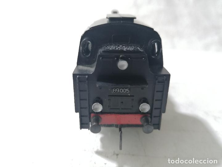 Trenes escala: MAQUINA DE TREN MARKLIN 89005, REF 3000 - Foto 9